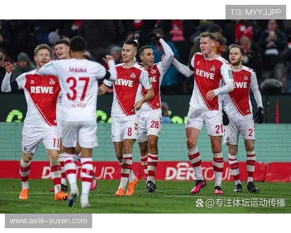 科隆与不莱梅同积16分，下一轮直接对话或决定保级命运